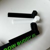 Bow Buddy Rubber Protector - Color: Black