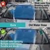 Car Windshield Washer Hose 17 Pcs Windshield Washer Hose Kit
