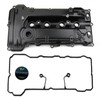 MILIPARTS Upgread Aluminum Engine Valve Cover Compatible with 2017-2019 Hyundai