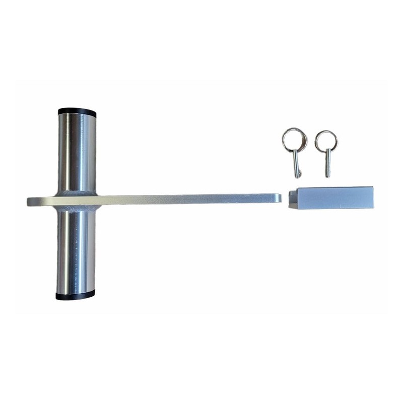 Mount - Flush Mount - Quick Release- Island Anchor Shallow