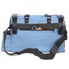 FifthStart Multiuse Cleaning Caddy - Blue Diaper Caddy with Waist,