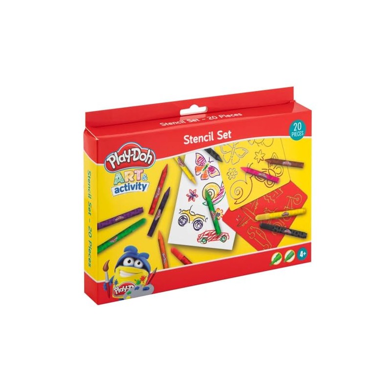 Play-Doh - Stencil Set (160015)