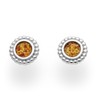 DUR O5079 Women's Stud Earrings "Beach Magic" Made of 925
