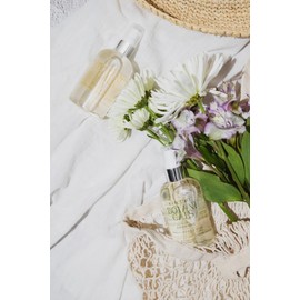 Cuccio Botanicals Body Oil - Lavender and Rosemary - 4 Fl. Oz