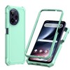 WODAF Case Compatible with Cricket Icon Pro 2026/AT&T Motivate Pro