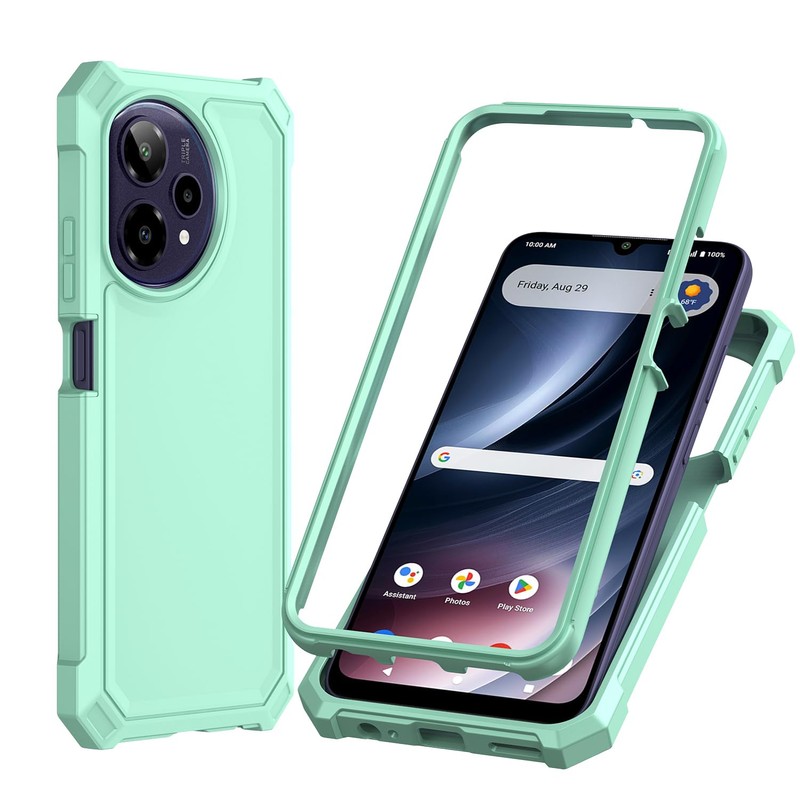 WODAF Case Compatible with Cricket Icon Pro 2026/AT&T Motivate Pro