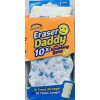 Scrub Daddy Eraser Sponge Eraser Daddy 10x Stronger Durable Melamine