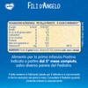 Mellin Pastina Fili d'Angelo, A base di Farina di Grano