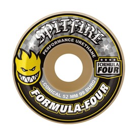SPITFIRE F4 CONICAL WHEELS (99A)