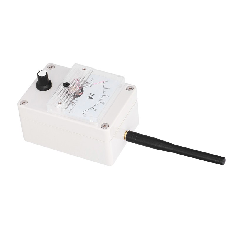 RF Signal Level Meter 100K‑1000MHz Field Strength Indicator for Radio
