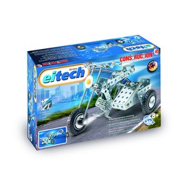 Eitech Metal Construction Kit, Colourful