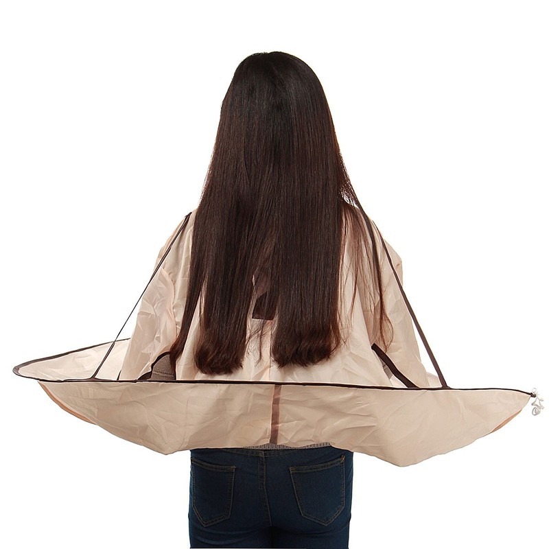 Hair Cutting Umbrella Easy to make haircut at home! for