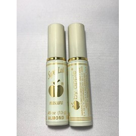 APPLE MASCARA SUPER LASH - ALMOND (BLACK) (2 PCS)