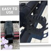 Gatuida 2sets Quick-release Clamp for Rv Accessories Versatile Organizer Sturdy