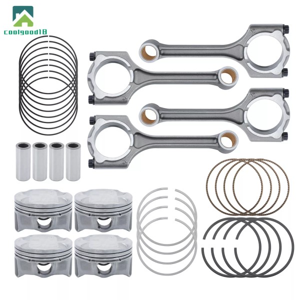 coolgood18 For Hyundai Elantra 2012-2015 2016 1.8L Connecting Rod &