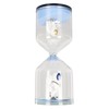 Hourglass Timer 30 Minutes Astronaut Ornaments Sandglass Timer Sand Clock