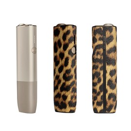 Protective Case Cover Hard Cover for iqos iluma one Yellow