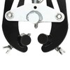 Heavy Duty Pipe Clamp, 1 To 2.5 Inches Clamping Range,