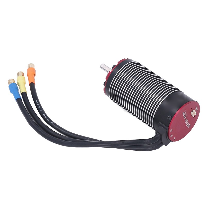 4282 1780KV V2 RC Sensorless Brushless Motor 4 Poles Rotor