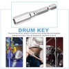 MOLZINY Drum Key Drum Tuning Keys Metal Drum Key Steel