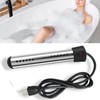 1500W Immersion Water Heater with Stainless Steel Guard Portable Electric