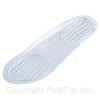 Clear Comfort PediFix® Clear Comfort™ GEL Insoles for Women