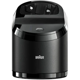 Genuine Braun Series 9 S9-3 Cleaning System Station - Fits Shavers Type 5793-9340s 9365cc 9370cc 9375cc 9376cc 9380cc 9381cc 9384cc 9385cc 9395cc, 1 Count (Pack of 1)