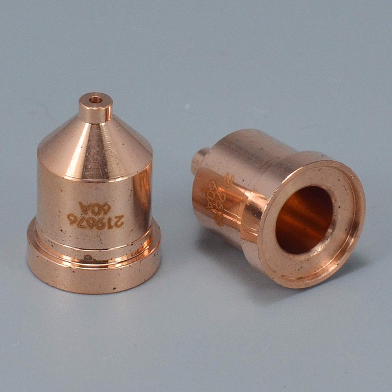 RIVERWELD 219676 Plasma Tips 60Amp For Miller ICE-60T 80T Plasma