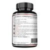 N-Acetyl-L-Tyrosine (NALT) 500mg and Active Vitamin B6 (P-5-P) 2mg -
