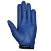 Ever-Bright Men's Golf Gloves OptiColor Premium Leather Golf Glove (Royal