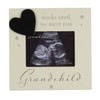 Bambino Countdown Baby Scan Frame - Grandparents - Weeks Until