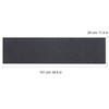 BOTEGRA Grip Tape Skateboard, Non-Slip Skateboard Grip Tape for Scooters