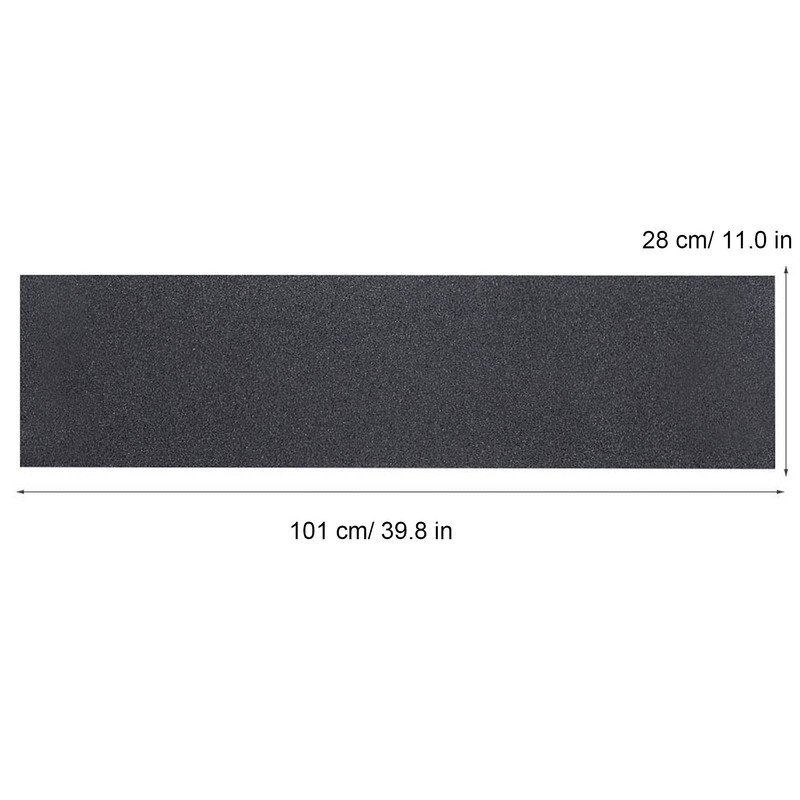 BOTEGRA Grip Tape Skateboard, Non-Slip Skateboard Grip Tape for Scooters