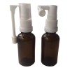 Meliars Frasco Ambar 30 Ml Átomizador Bucal Grado Farmacéutico 10 Pz