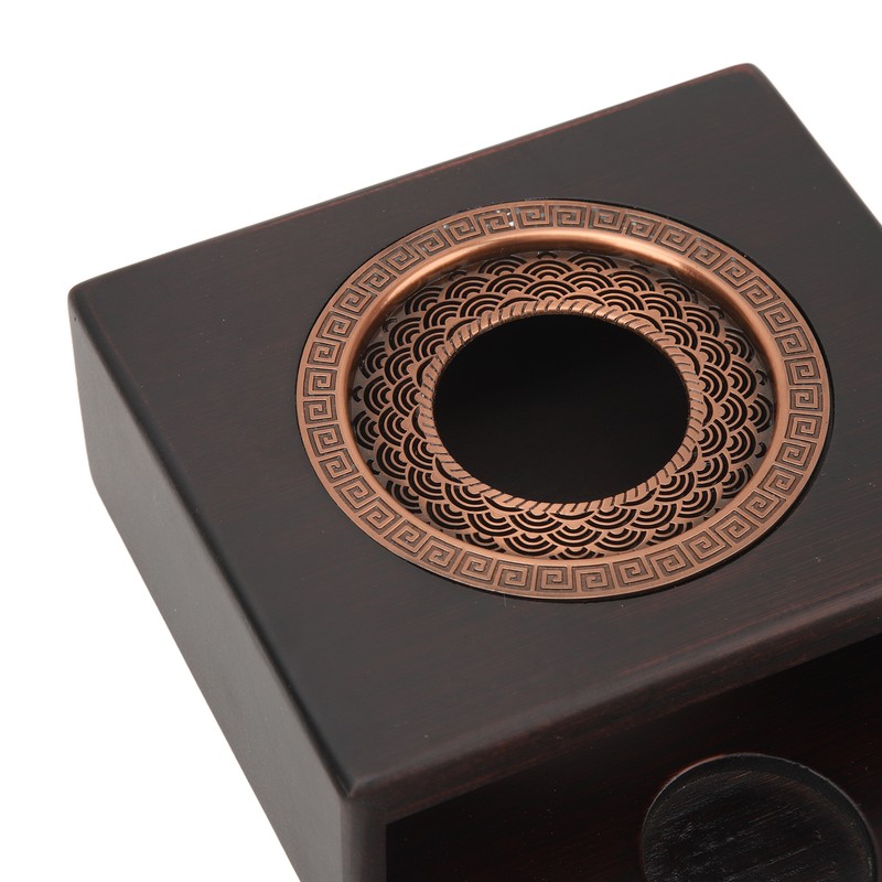 Bamboo Teapot Warmer Rapid Heating Traditional Save Energy Bamboo Tea