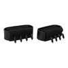 1 Pair/set 4 Tooth Spikes Crampon Hooks Wristband Durable Outdoor
