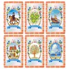Blue Star Lenormand | Chacha Miko, 36 Cards, Simple Instruction