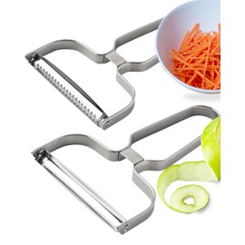 Taylor's Eye Witness Two Piece Extra-Wide Peeler Set