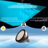 LED Pool Light Bulb 65W 120V 6500lm 6500K Daylight White