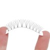 Fadlash (4D-0.07-C-11) Volume Eyelashes, 4D Ready-to-Use Eyelash Fans, 0.07 mm
