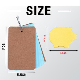 English Words Book (7 Colors Available) English Word Cards, 50 Cards x 7 Books, 350 Cards, Memorization Sheets, Word Cards, Rings, Kanji English, History Tests, Study, Planning (Elementary School,