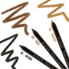 Kit BISSU Delineador Tintaline tonos básicos (Set 7 piezas)