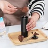 Manual Coffee Grinder CNC Steel Core Hand Burr Small Portable