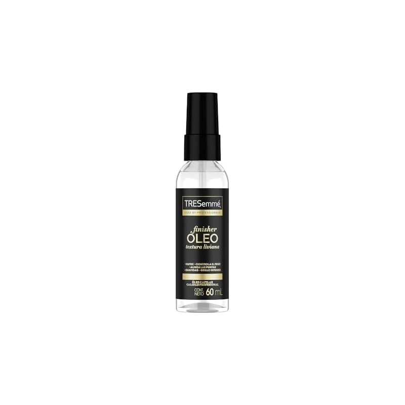 TRESemmé Tratamiento en Óleo para Cabello Finalizador Textura Liviana, controla