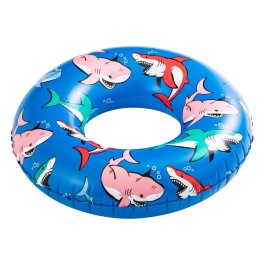 Bluescape Inflatable Pool Float Tube - Best for Kids & Adults Swimming, Lounge, Age 9+
