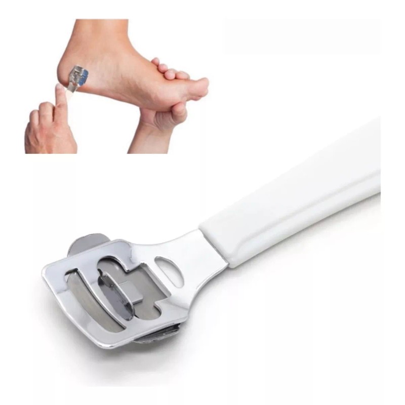 Splash Corta Callos Acero Inoxidable Quita Callos Pedicure