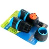 Grüntek Hose Connector and Connector Set 1/2, 3/4 and 5/8