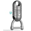 TIMULTI Magnetic Releaser, Key Holder, Stylish, Includes Key Ring, Load