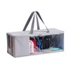 Veki Hat Organizer for Baseball Caps, Stackable Hat Storage Box,