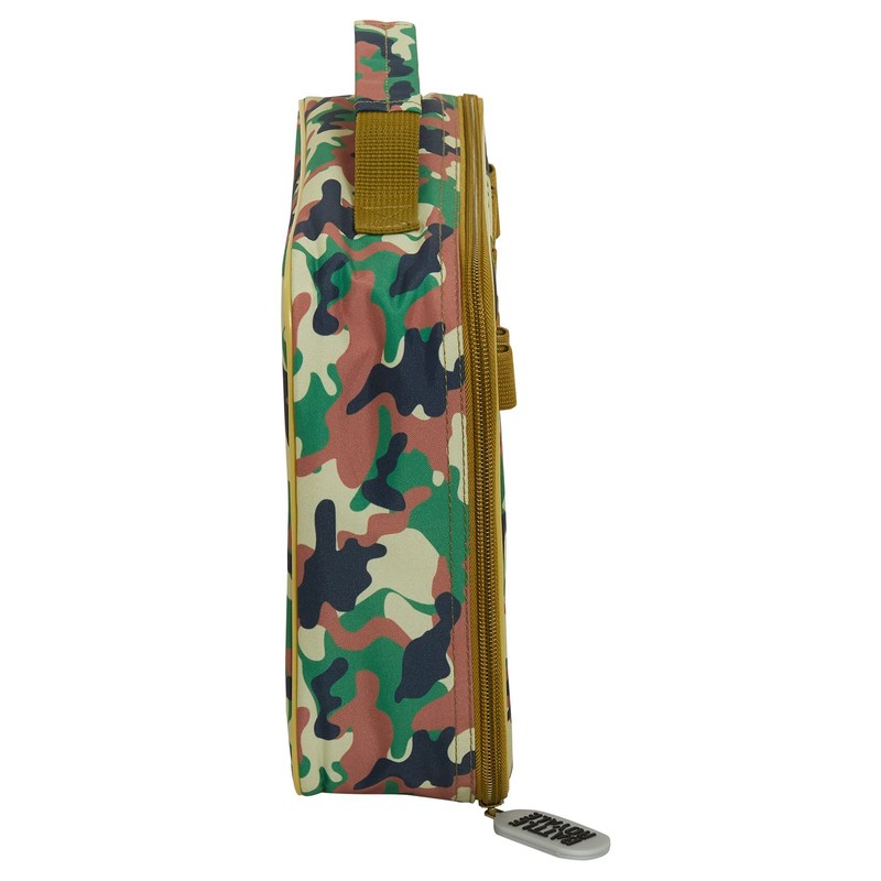 Battle Royale Lunch Bag for Kids Teens Adults Camouflage School